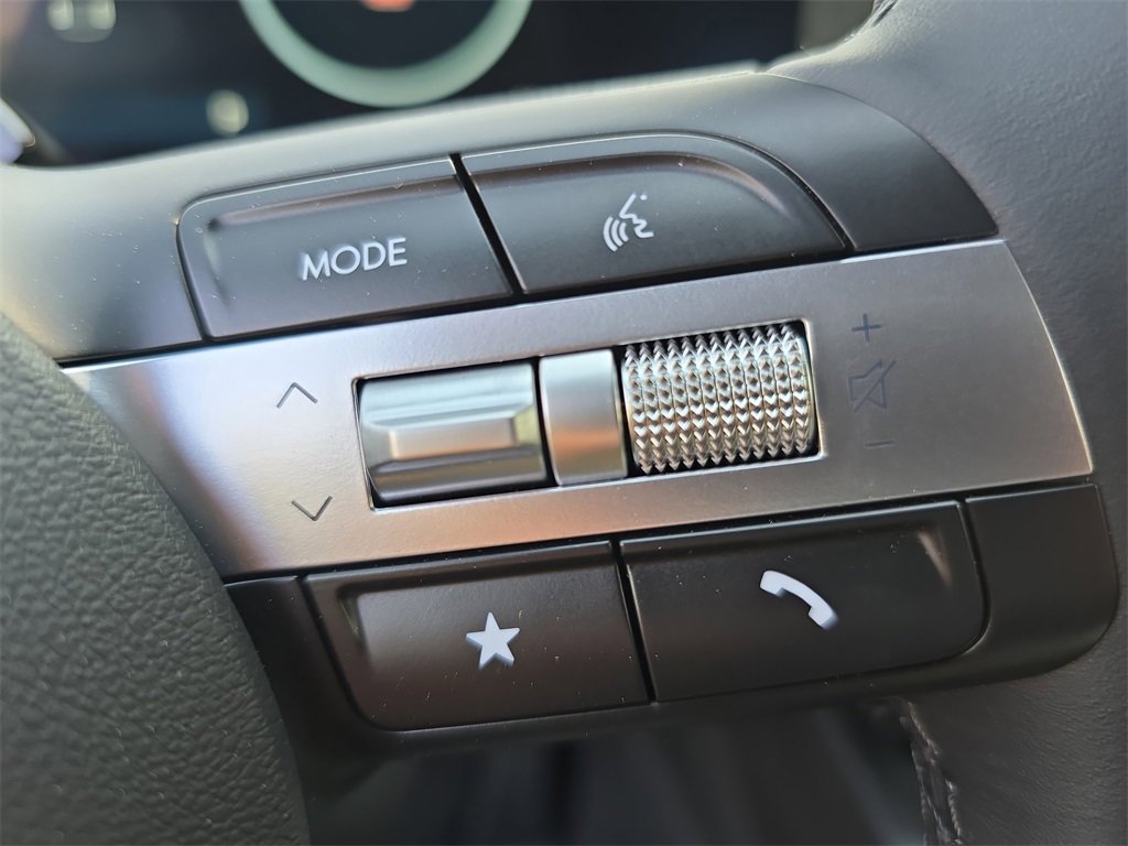 New 2025 Hyundai Tucson SEL image 19