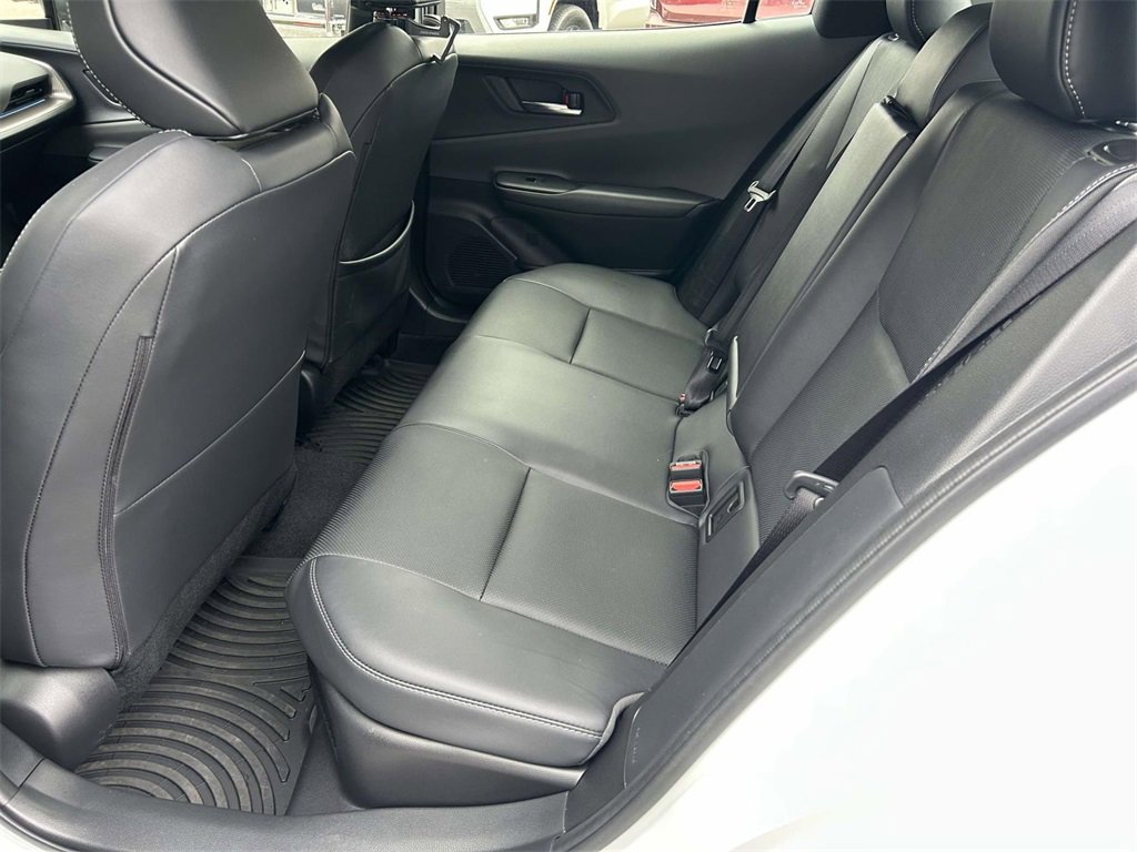 Used 2025 Toyota Prius XLE image 13