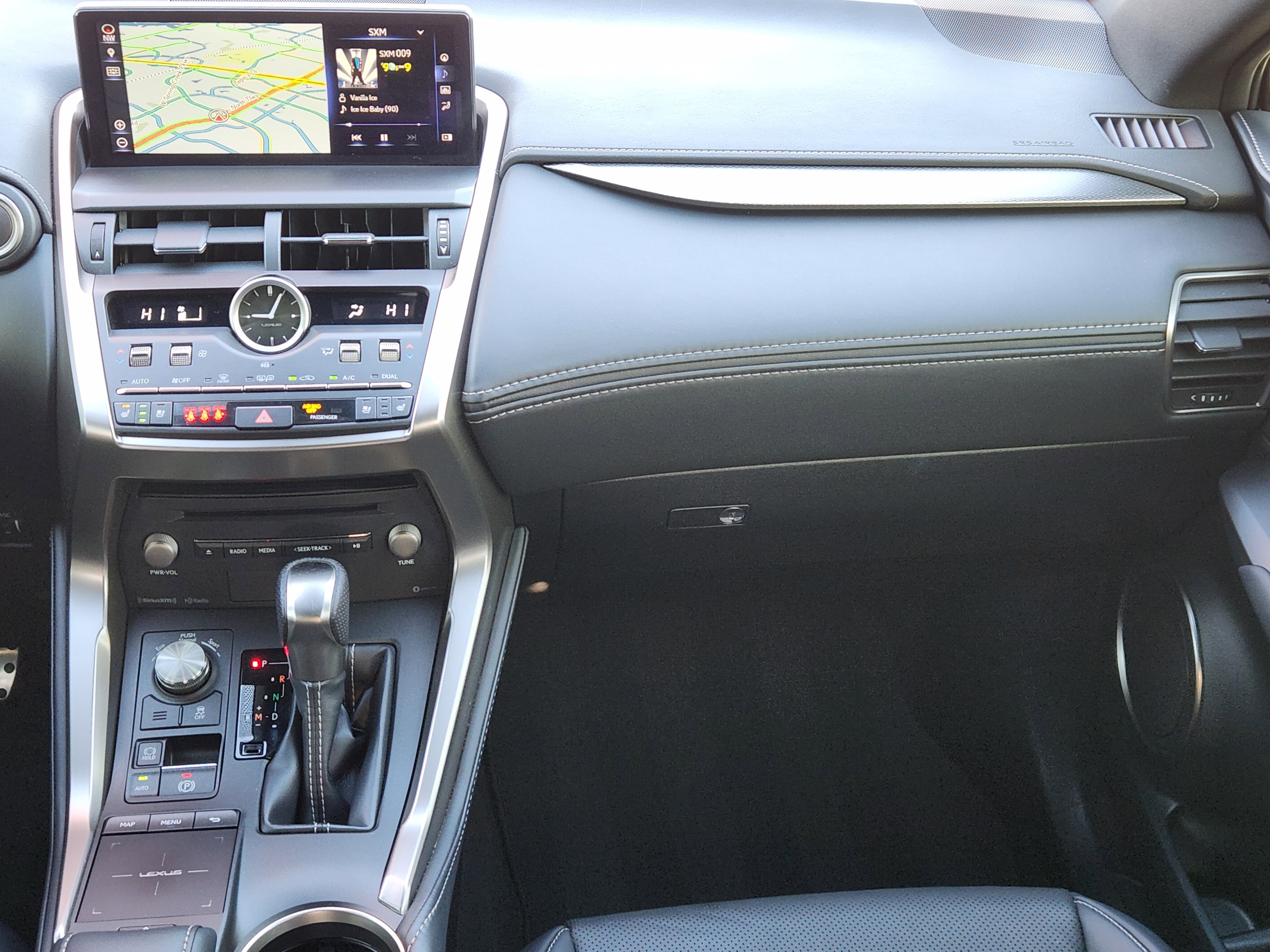 Certified 2020 Lexus NX 300 F Sport image 36