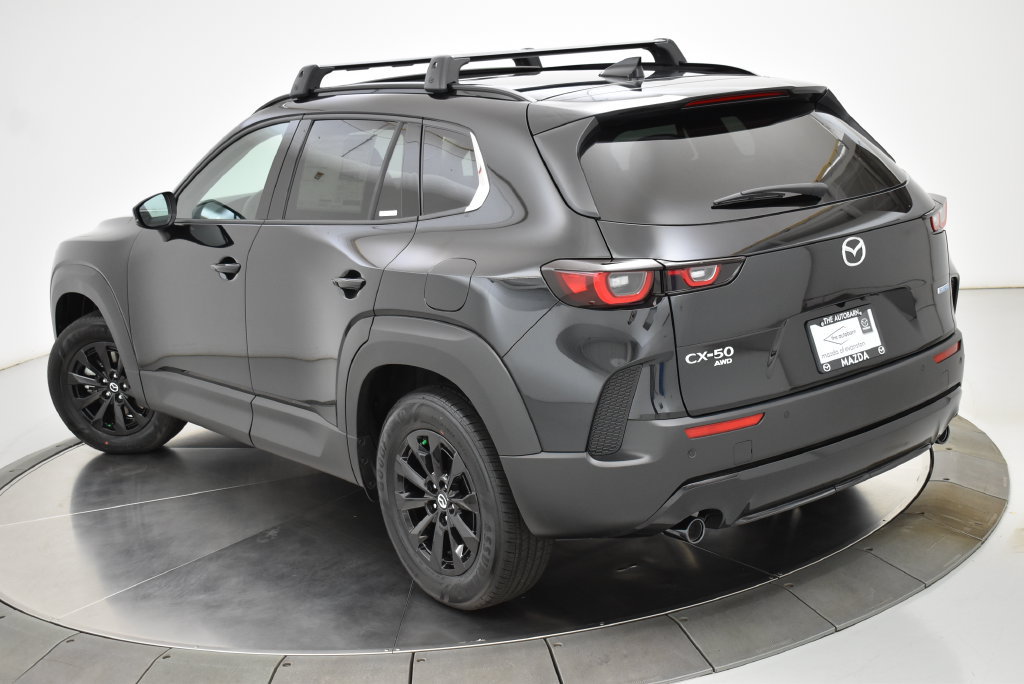 New 2026 MAZDA CX-50 AWD 2.5 Hybrid w/ Cargo Package image 7