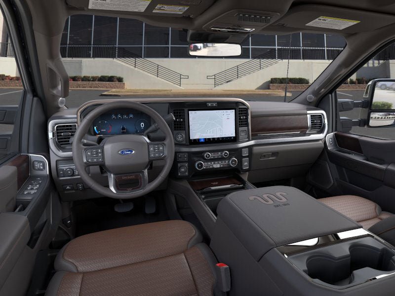 New 2026 Ford F350 King Ranch w/ Chrome Package image 31