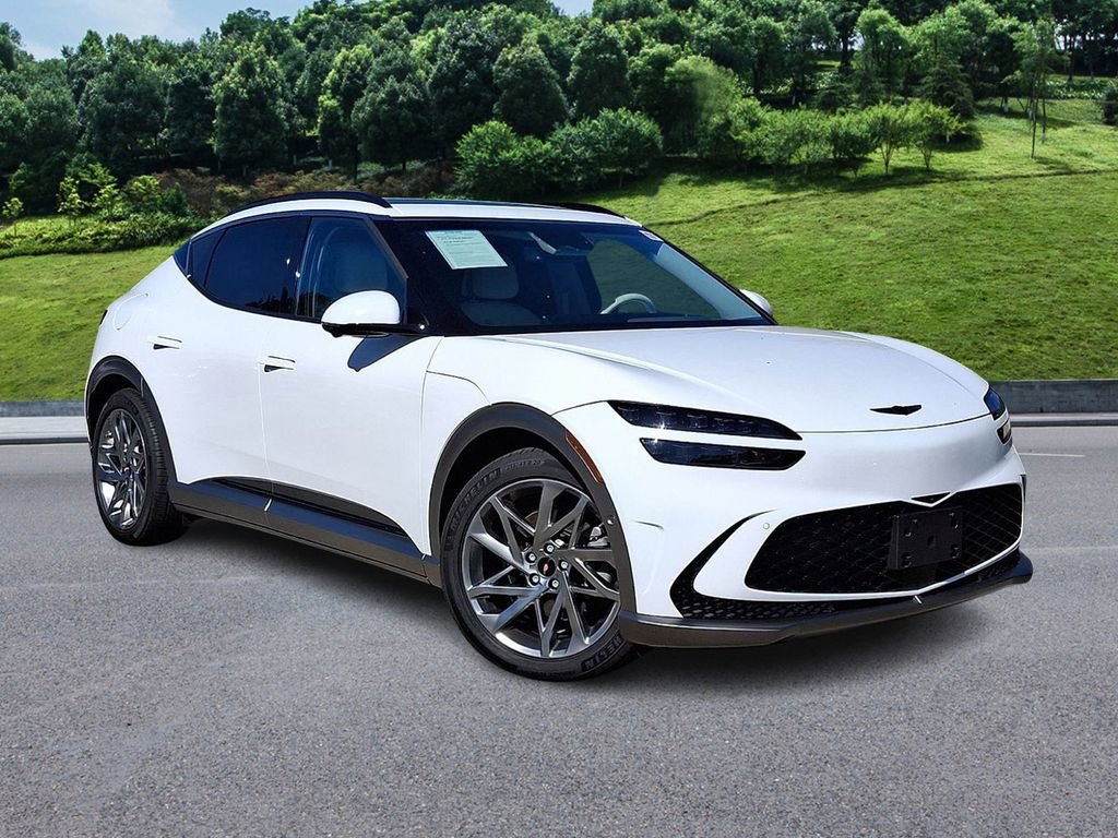 Used 2025 Genesis GV60 Advanced