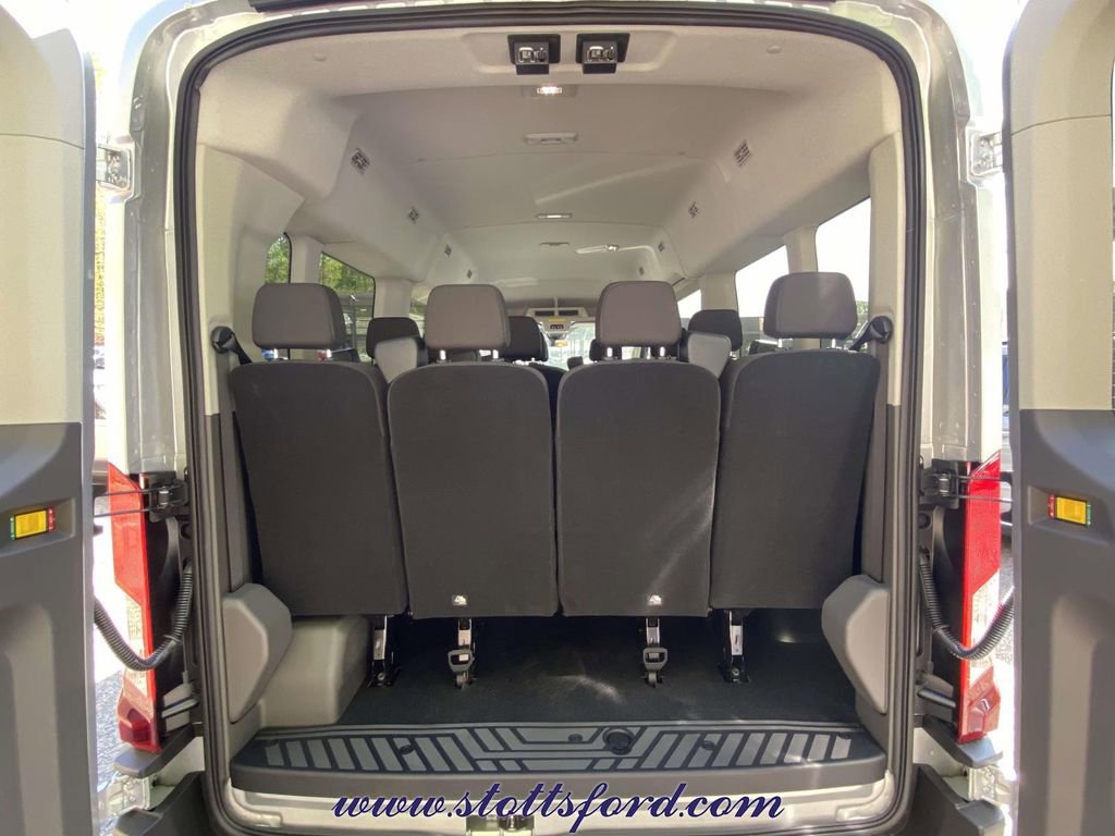 New 2026 Ford Transit 350 XLT AWD/4WD image 14