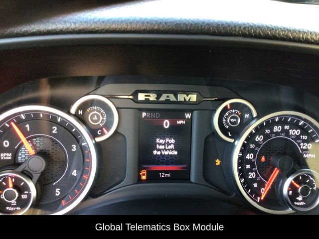 New 2026 RAM 2500 Tradesman image 23