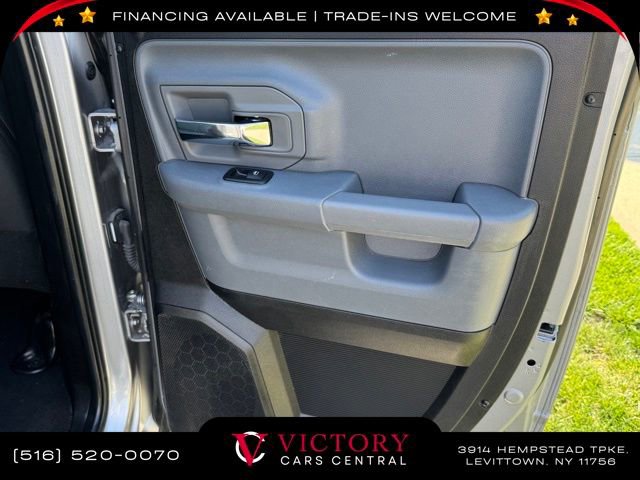 Used 2024 RAM 1500 Classic SLT image 19