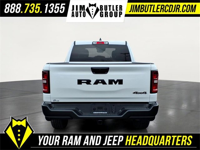 New 2026 RAM 1500 Tradesman image 5