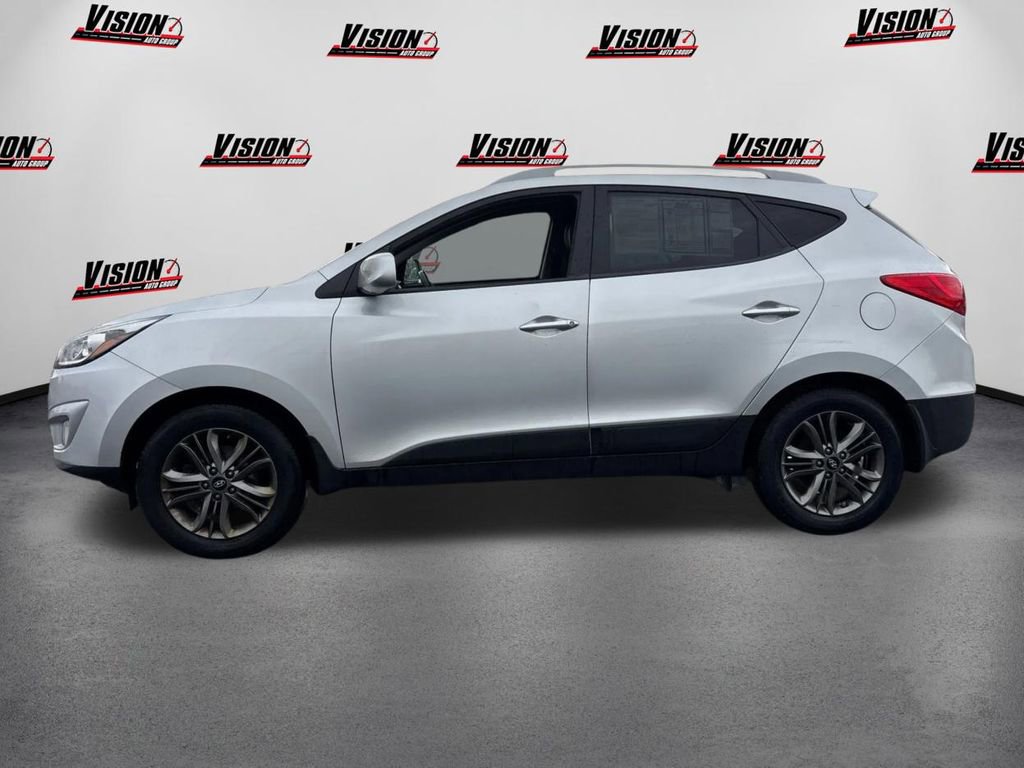 Used 2014 Hyundai Tucson SE image 8