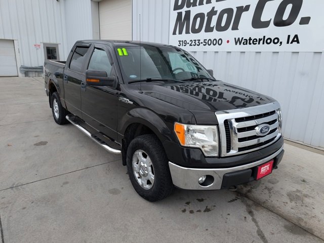 Used 2011 Ford F150 XLT w/ XLT Convenience Pkg image 6