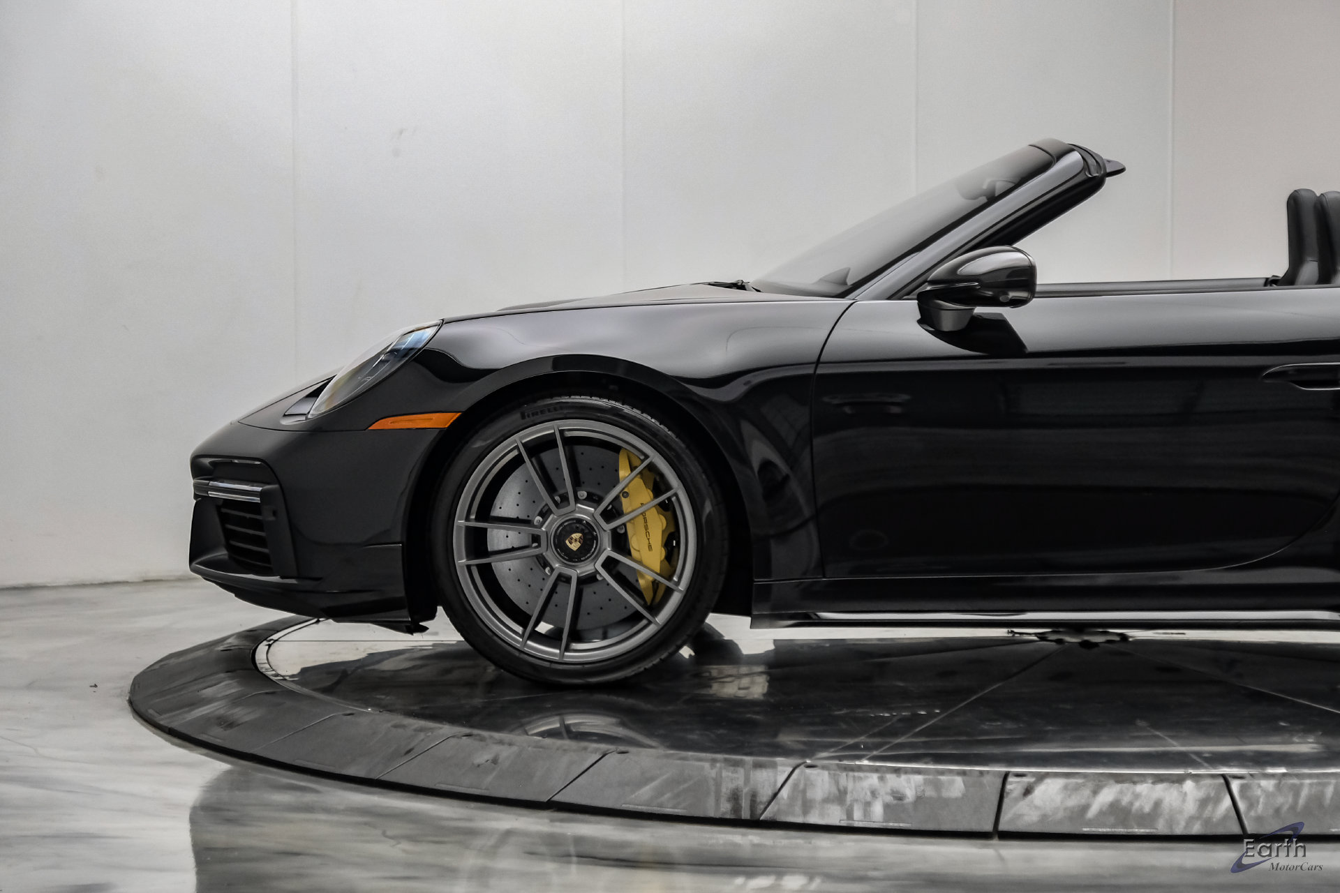 Used 2025 Porsche 911 Turbo S w/ Exterior Sport Package AWD/4WD image 10
