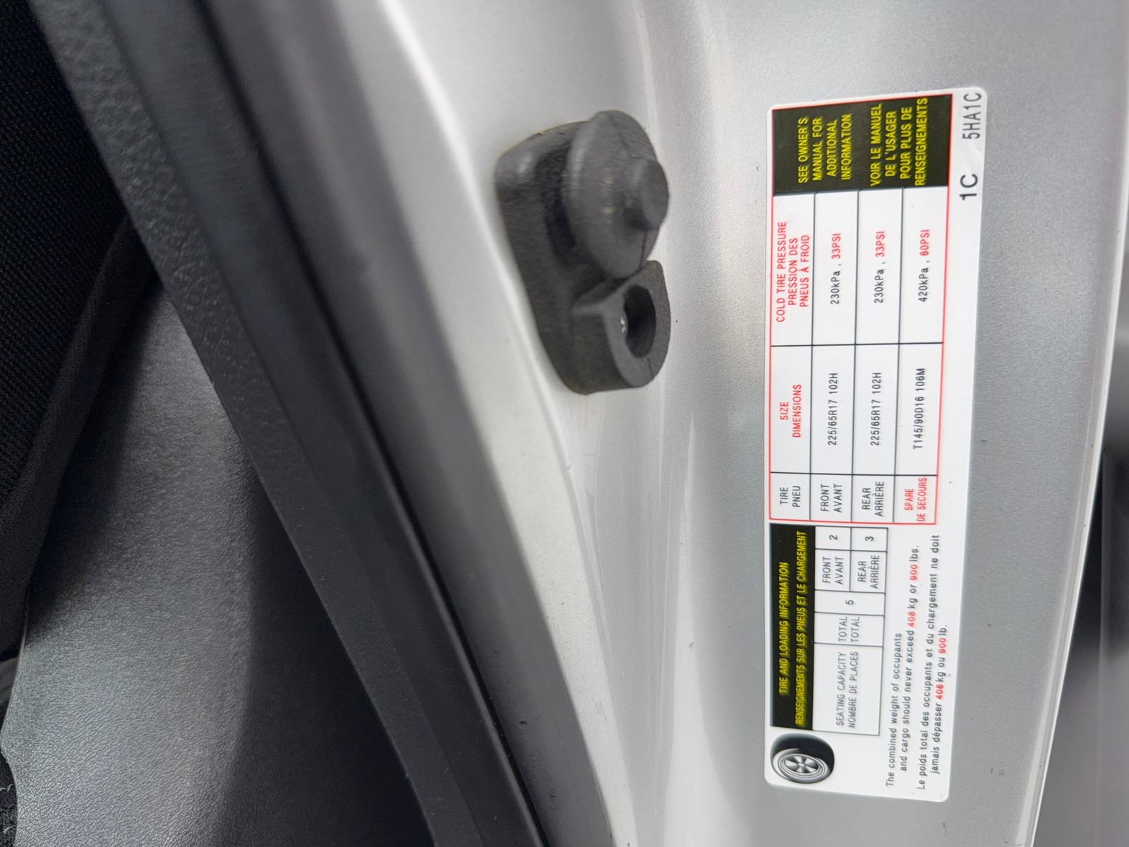 Used 2017 Nissan Rogue SV w/ SV Premium Package image 53