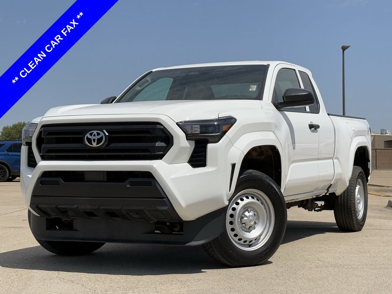 Used 2024 Toyota Tacoma SR RWD image 2