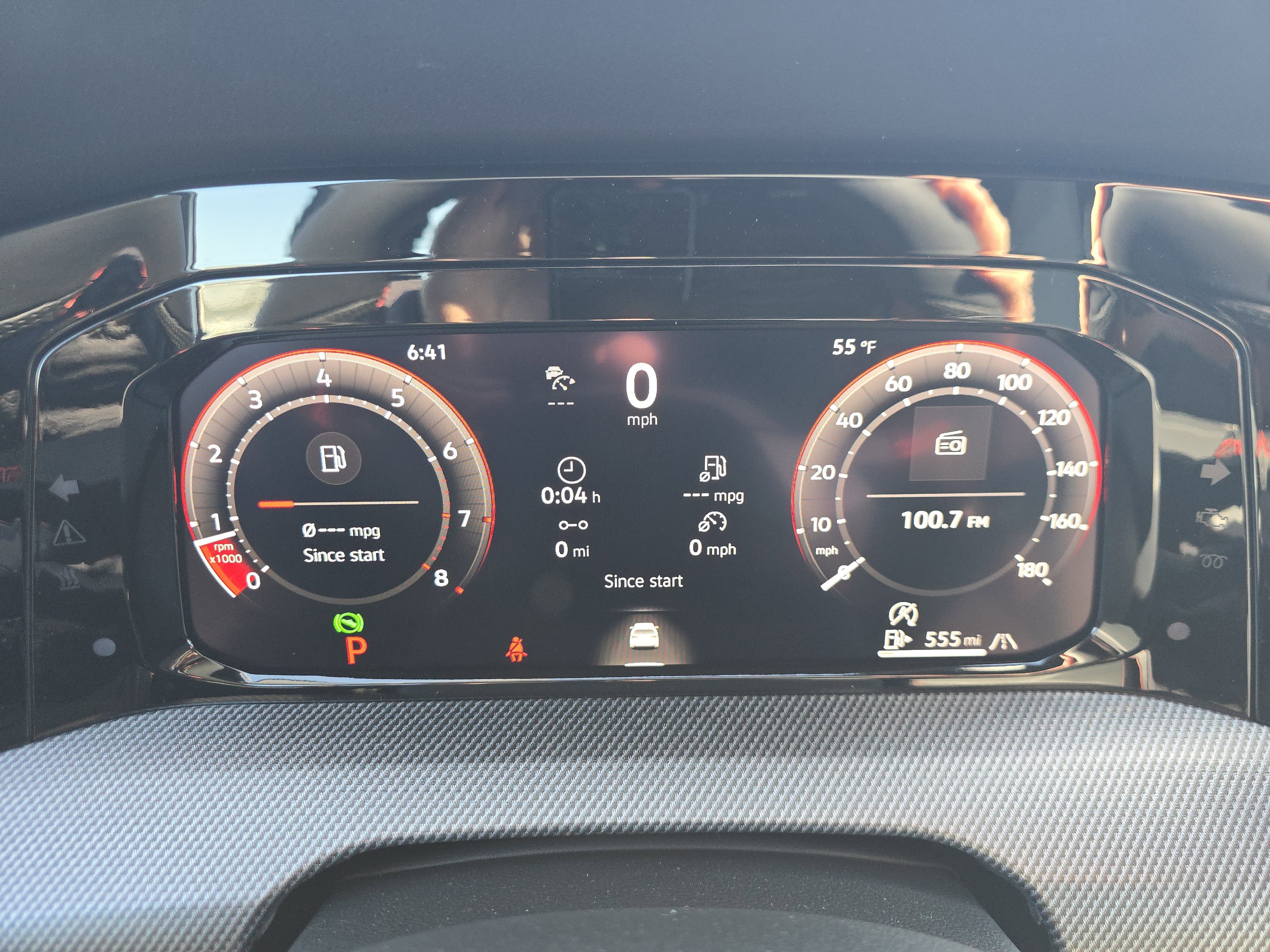 New 2026 Volkswagen GTI SE image 19