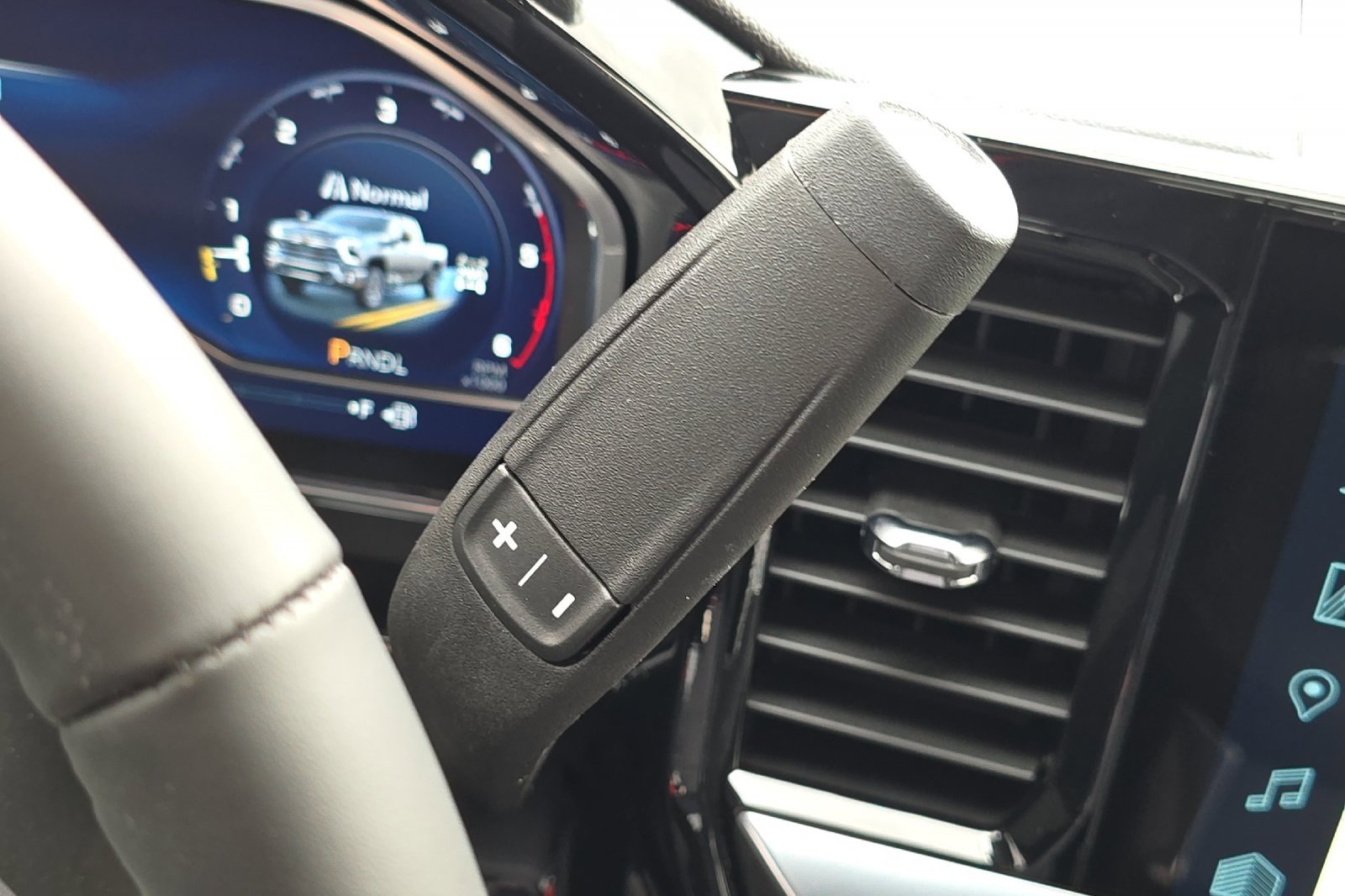 New 2025 Chevrolet Silverado 2500 LTZ w/ Trail Boss Package image 24