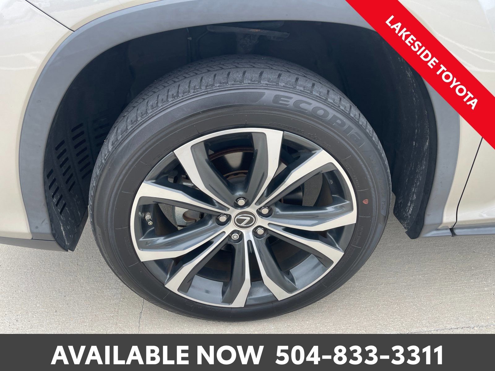 Used 2022 Lexus RX 350 350 image 10