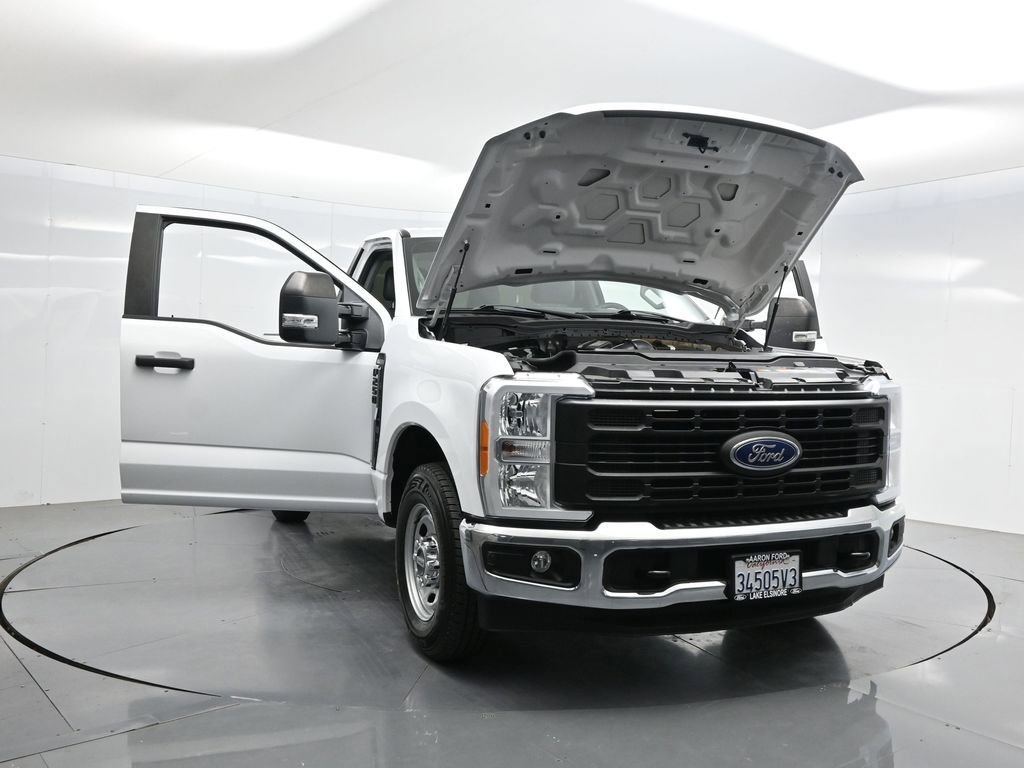 Used 2023 Ford F250 XL w/ XL Chrome Package image 34
