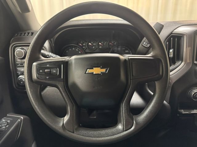 Used 2021 Chevrolet Silverado 1500 Custom AWD/4WD image 20