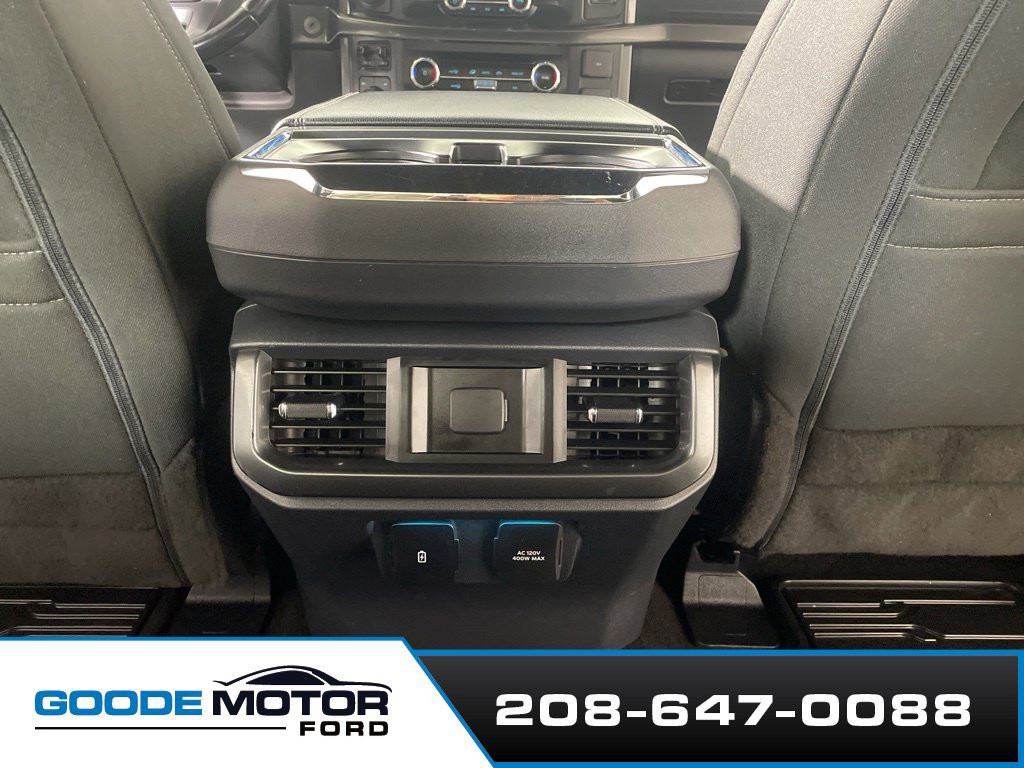 Used 2022 Ford F150 XLT w/ Equipment Group 301A Mid AWD/4WD image 21