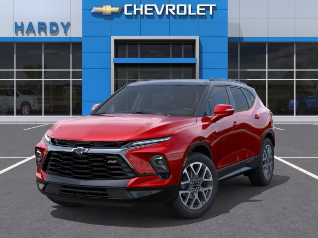 New 2026 Chevrolet Blazer RS FWD image 6