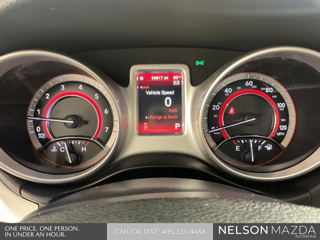 Used 2018 Dodge Journey SXT FWD image 46