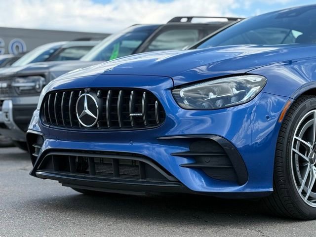 Used 2022 Mercedes-Benz E 53 AMG 4MATIC Coupe image 35