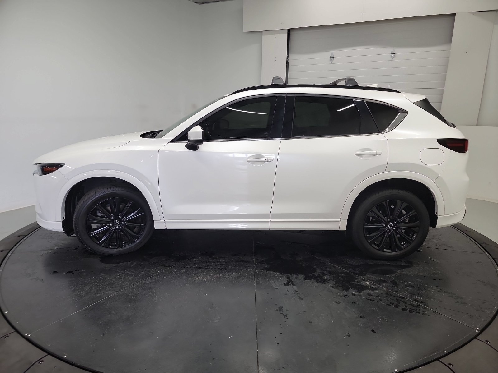 Used 2022 MAZDA CX-5 Signature AWD/4WD image 4
