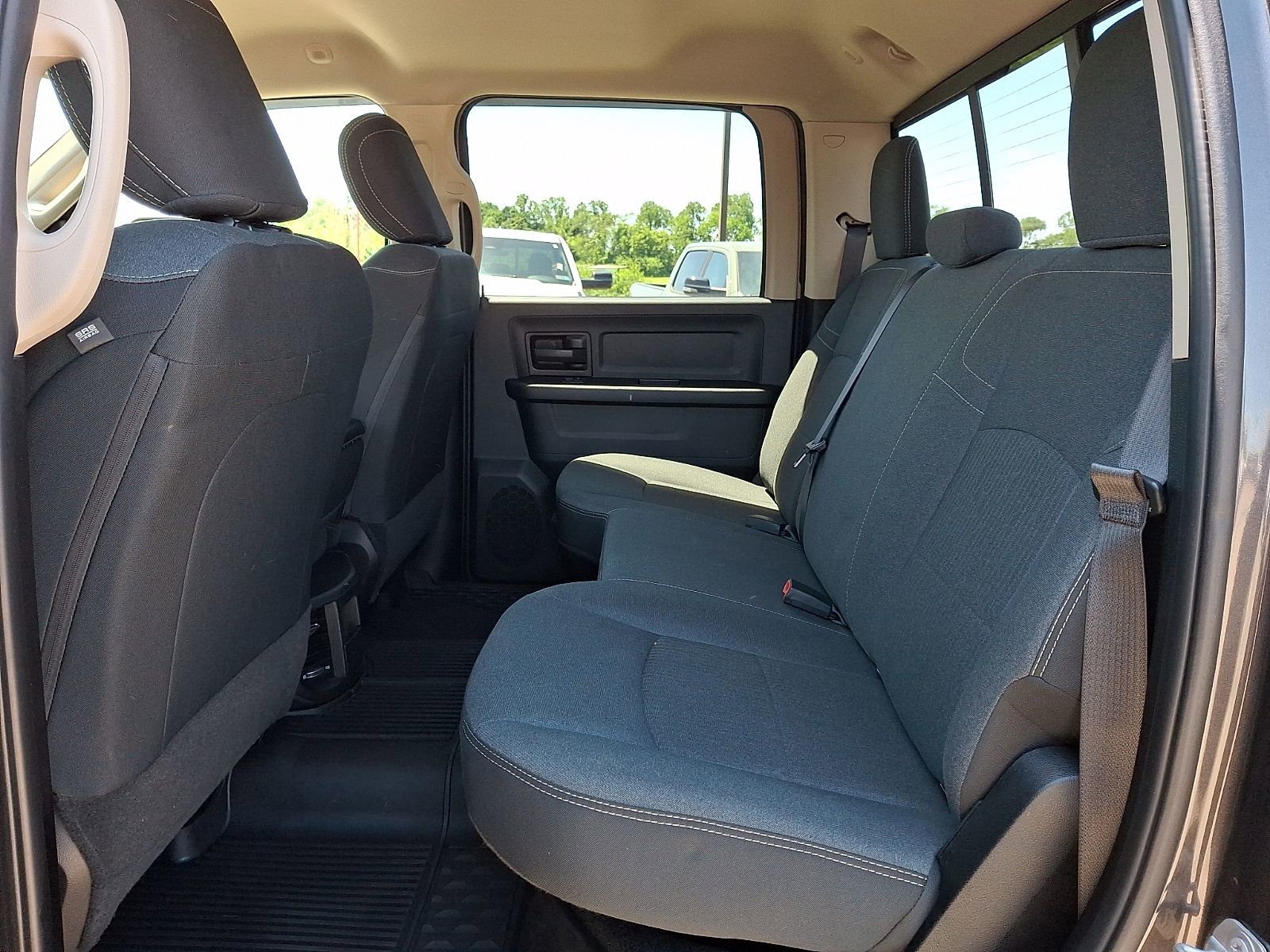 Used 2020 RAM 2500 Tradesman AWD/4WD image 11