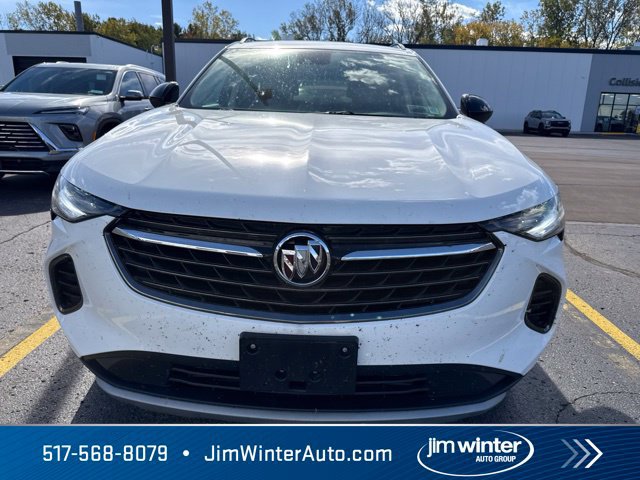 Used 2023 Buick Envision Preferred w/ Sport Touring Package AWD/4WD image 4
