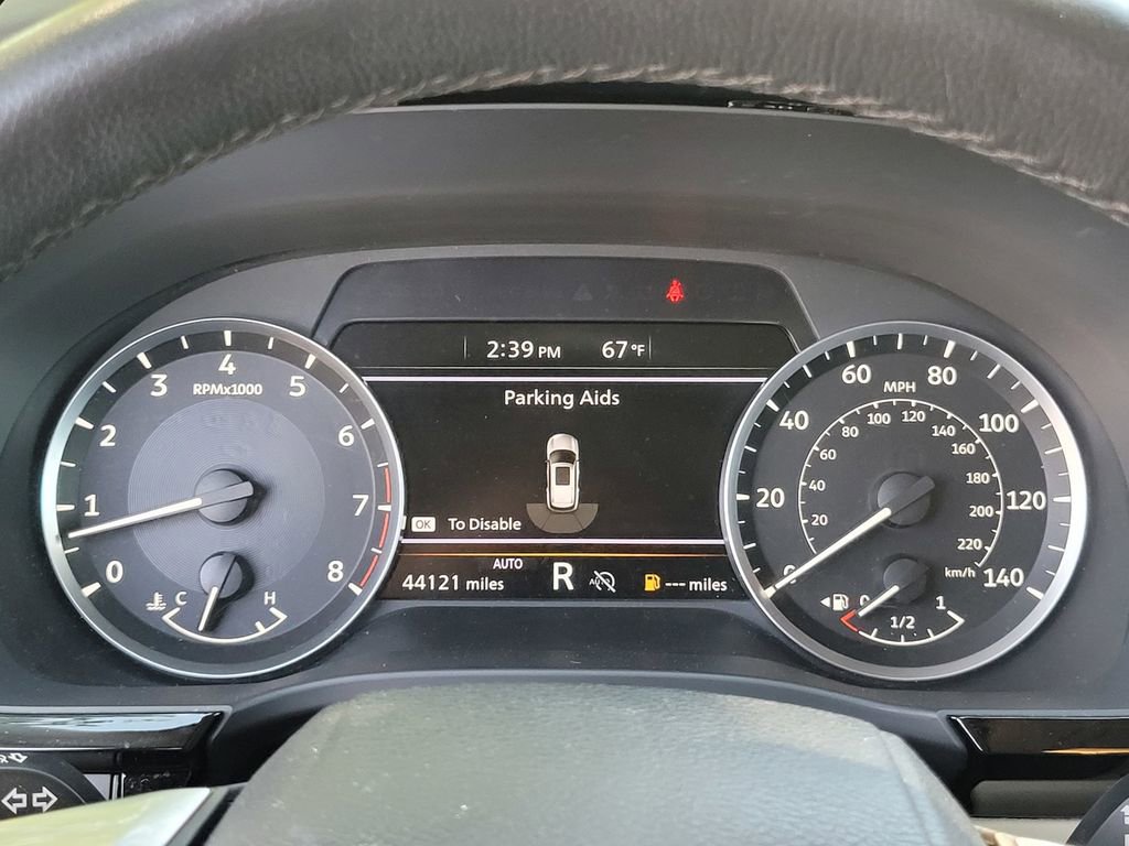 Used 2023 INFINITI QX60 Pure AWD/4WD image 22