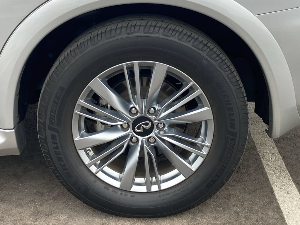 Used 2022 INFINITI QX80 Luxe w/ Cargo Package RWD image 30