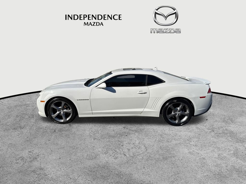 Used 2014 Chevrolet Camaro LT w/ RS Package image 6