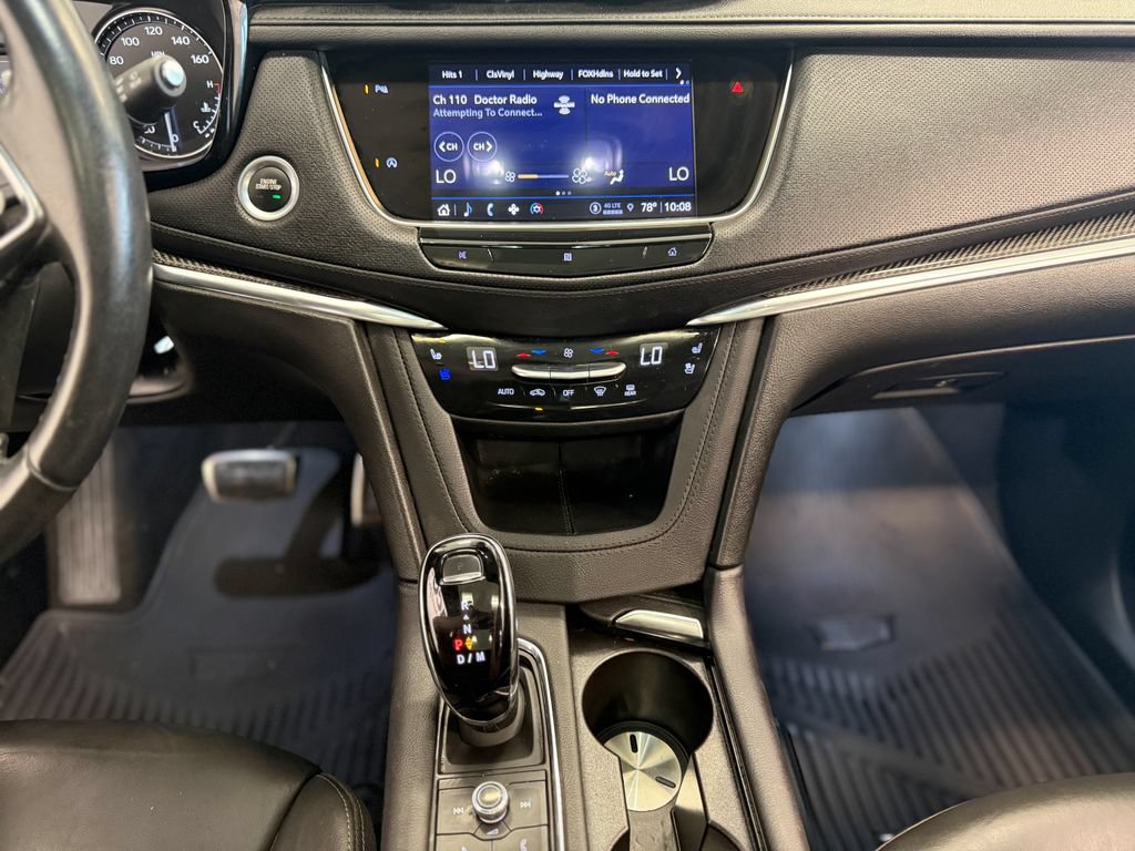 Used 2021 Cadillac XT5 Sportv AWD/4WD image 22