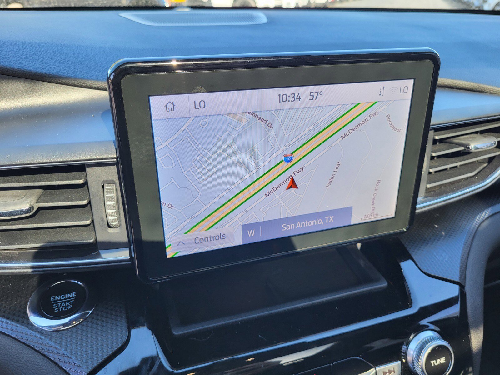 Certified 2023 Ford Explorer ST-Line w/ Class IV Trailer Tow Package image 20