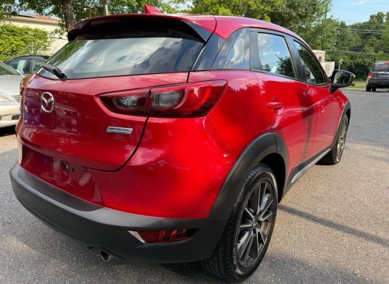 Used 2017 MAZDA CX-3 Grand Touring AWD/4WD image 7