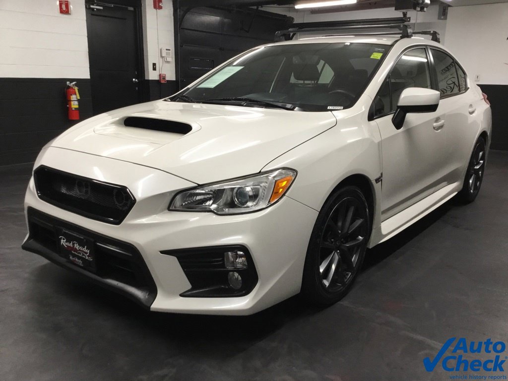 Used 2019 Subaru WRX Premium w/ Performance Package AWD/4WD image 5