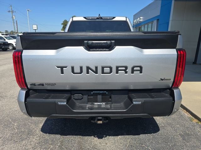 Used 2025 Toyota Tundra SR5 w/ SR5 Convenience Package AWD/4WD image 4