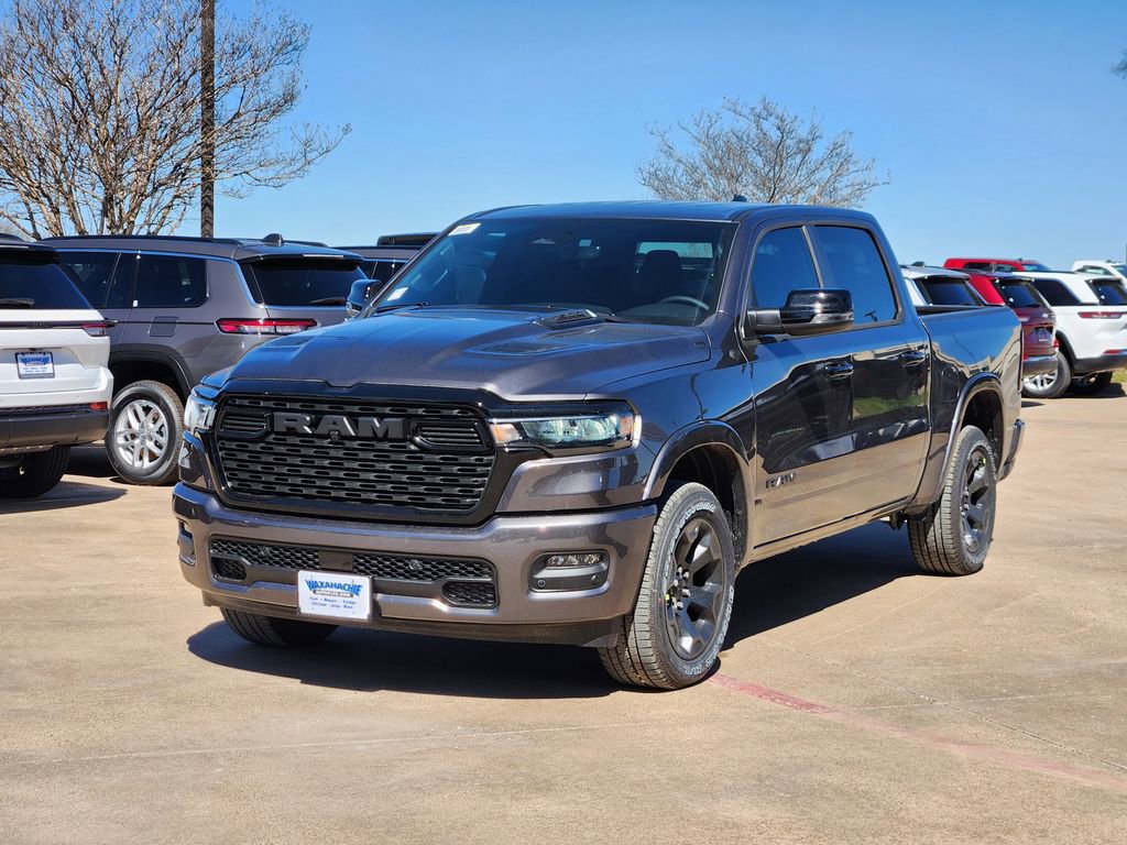 New 2026 RAM 1500 Lone Star image 2
