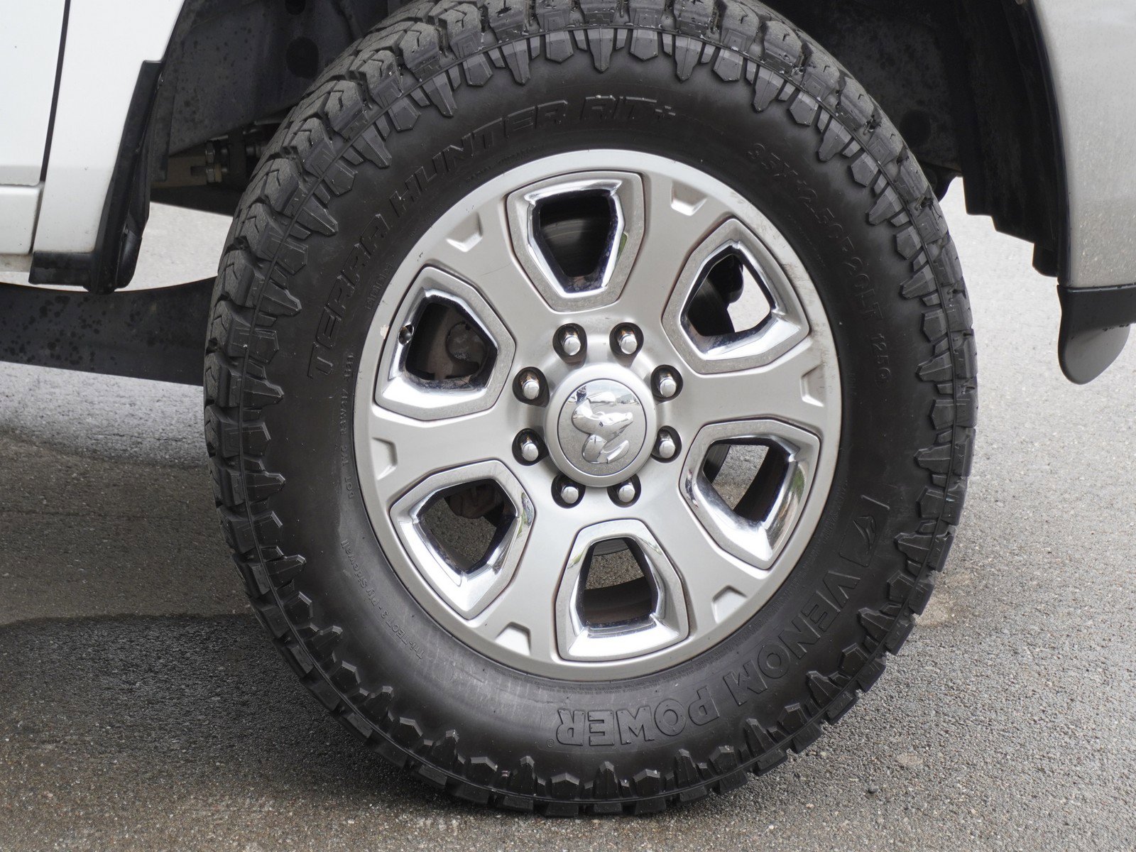 Used 2015 RAM 2500 Big Horn image 5