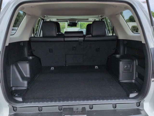 Certified 2024 Toyota 4Runner TRD Off-Road Premium w/ Moonroof Package AWD/4WD image 13