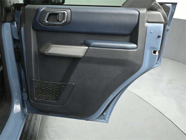 Certified 2023 Ford Bronco Outer Banks image 28