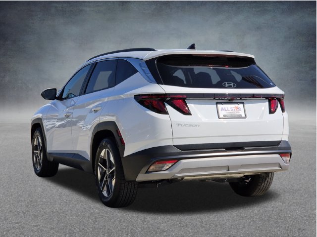Used 2026 Hyundai Tucson SEL Plus FWD image 9