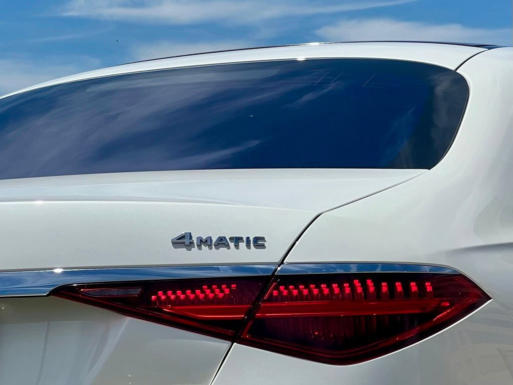 Certified 2022 Mercedes-Benz S 500 4MATIC image 12
