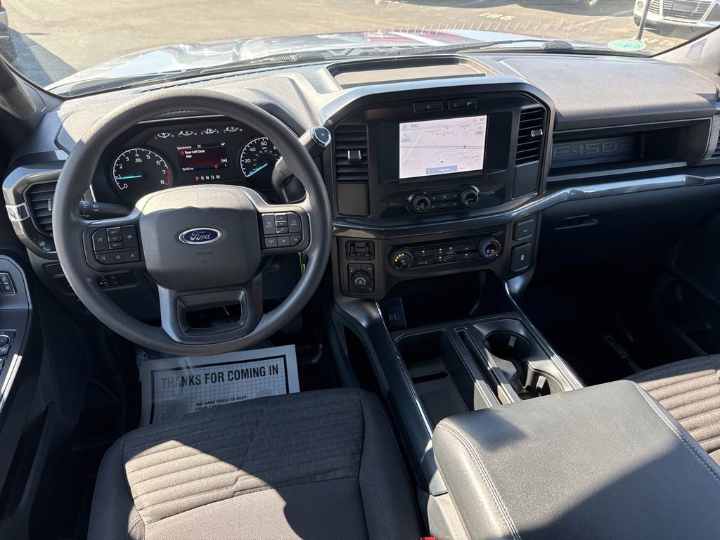 Used 2022 Ford F150 XL w/ STX Appearance Package image 7