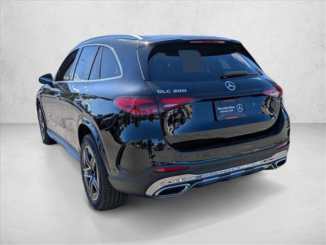 New 2026 Mercedes-Benz GLC 300 image 8