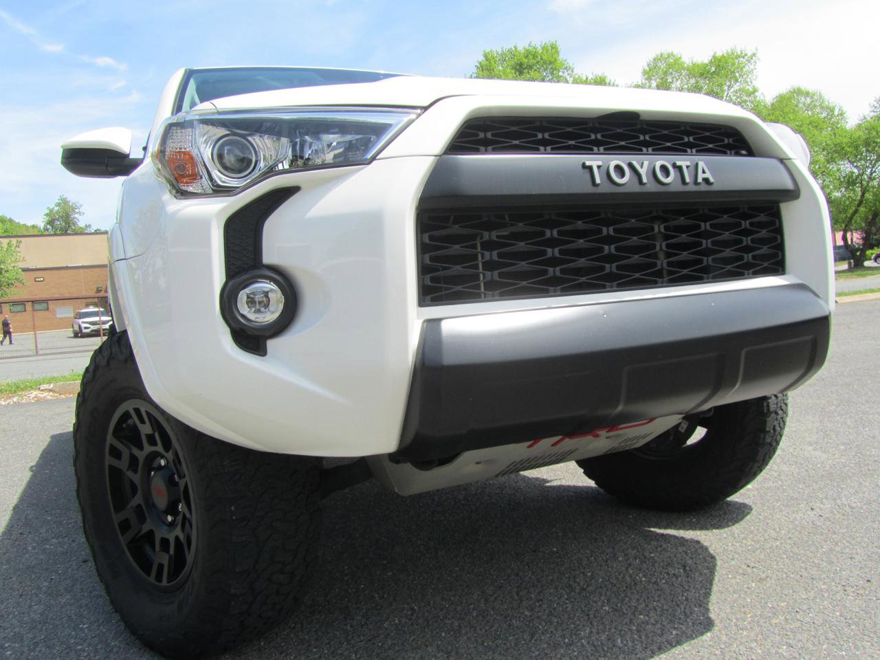 Used 2019 Toyota 4Runner TRD Pro image 1