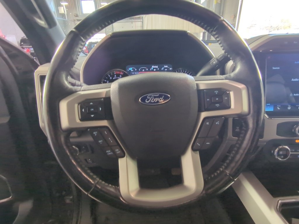 Used 2022 Ford F250 Lariat w/ Lariat Ultimate Package image 13