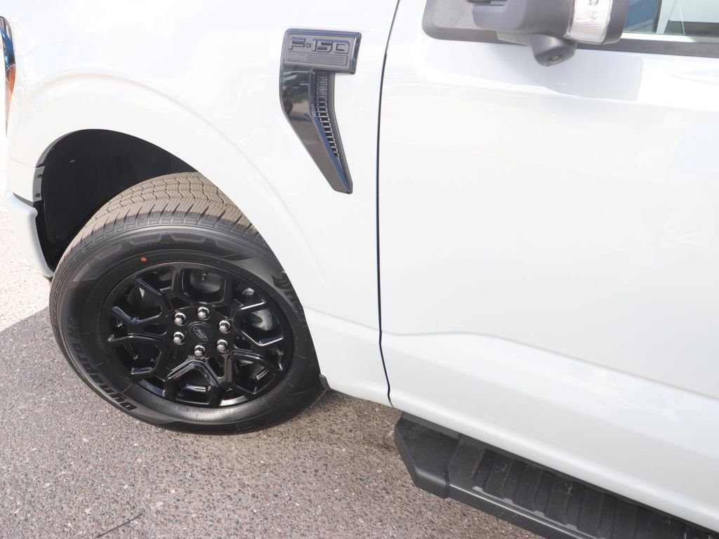 New 2026 Ford F150 XLT w/ Equipment Group 302A MID image 4
