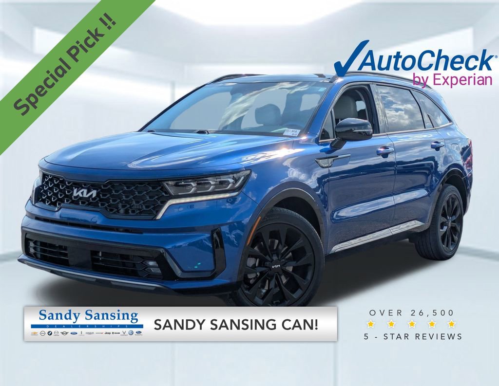 Used 2023 Kia Sorento SX