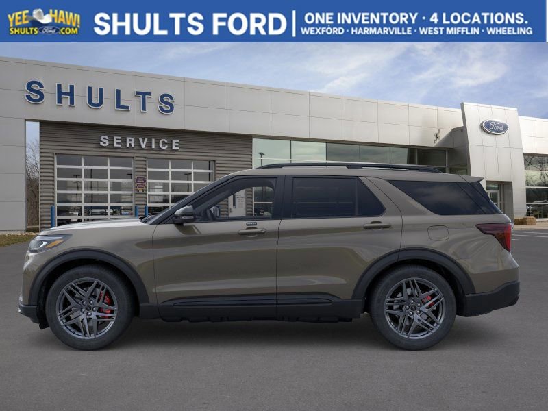 New 2026 Ford Explorer ST image 4