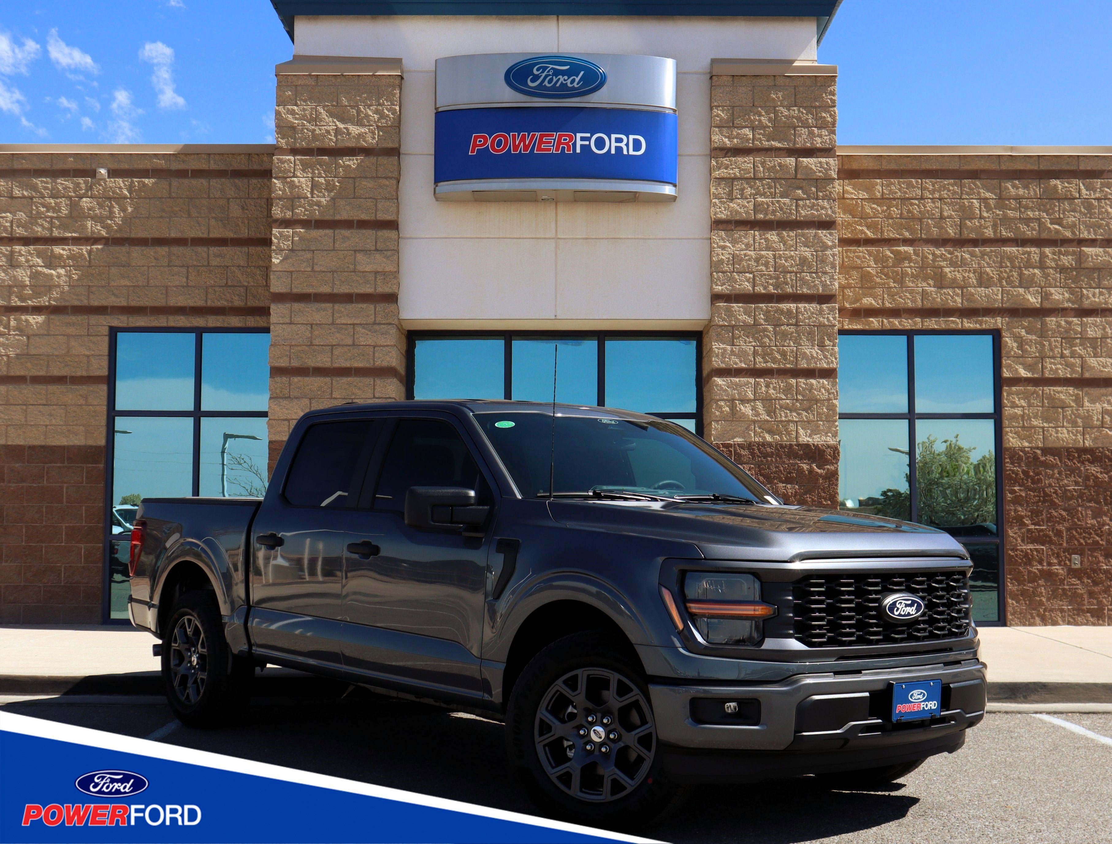 New 2026 Ford F150 STX w/ Equipment Group 200A