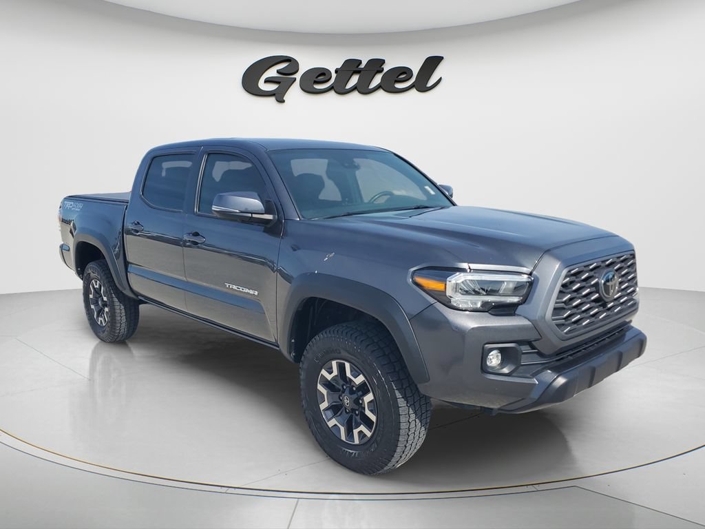 Certified 2023 Toyota Tacoma TRD Off-Road w/ TRD Premium Off Road Package AWD/4WD image 3